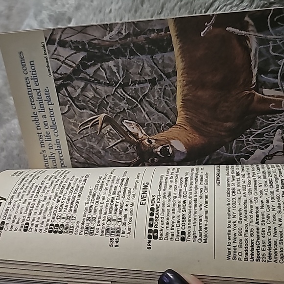 TV GUIDE MAGAZINE FEBRUARY 6th 1993 KATIE COURIC TODAY - Picture 4 of 5